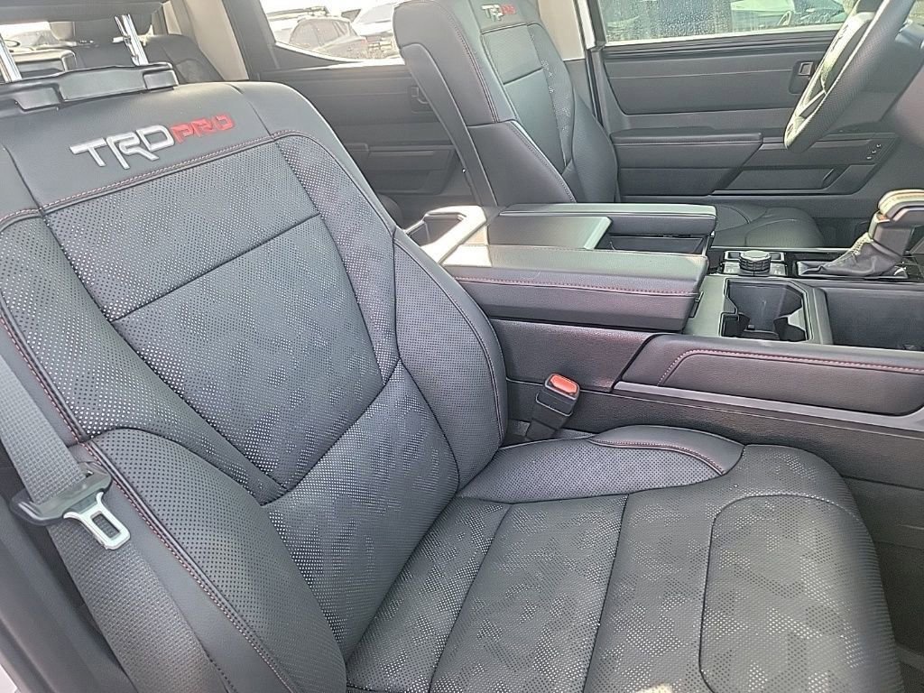 Used 2022 Toyota Tundra TRD Pro image 30