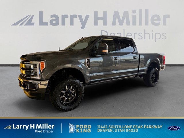 Certified 2019 Ford F350 Lariat w/ Lariat Ultimate Package
