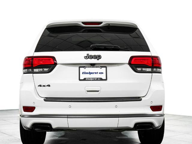 Used 2021 Jeep Grand Cherokee High Altitude AWD/4WD image 5