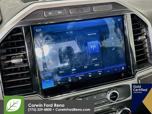 Certified 2022 Ford F550 4x4 Crew Cab Super Duty image 18