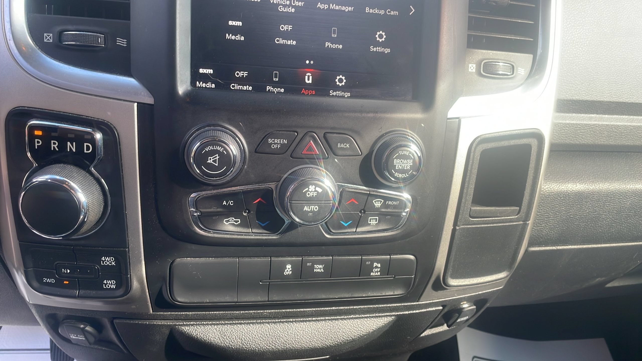 Used 2020 RAM 1500 Warlock w/ Electronics Group AWD/4WD image 25