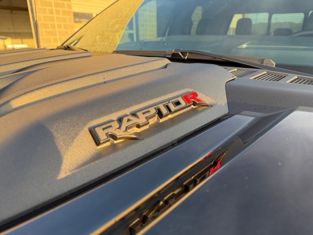 Certified 2025 Ford F150 Raptor w/ Equipment Group 803A Raptor R image 24