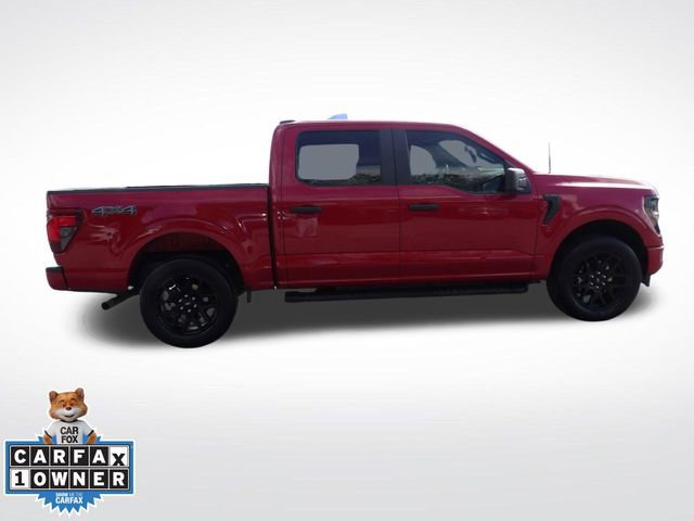 Certified 2024 Ford F150 STX w/ STX Black Appearance Package image 9