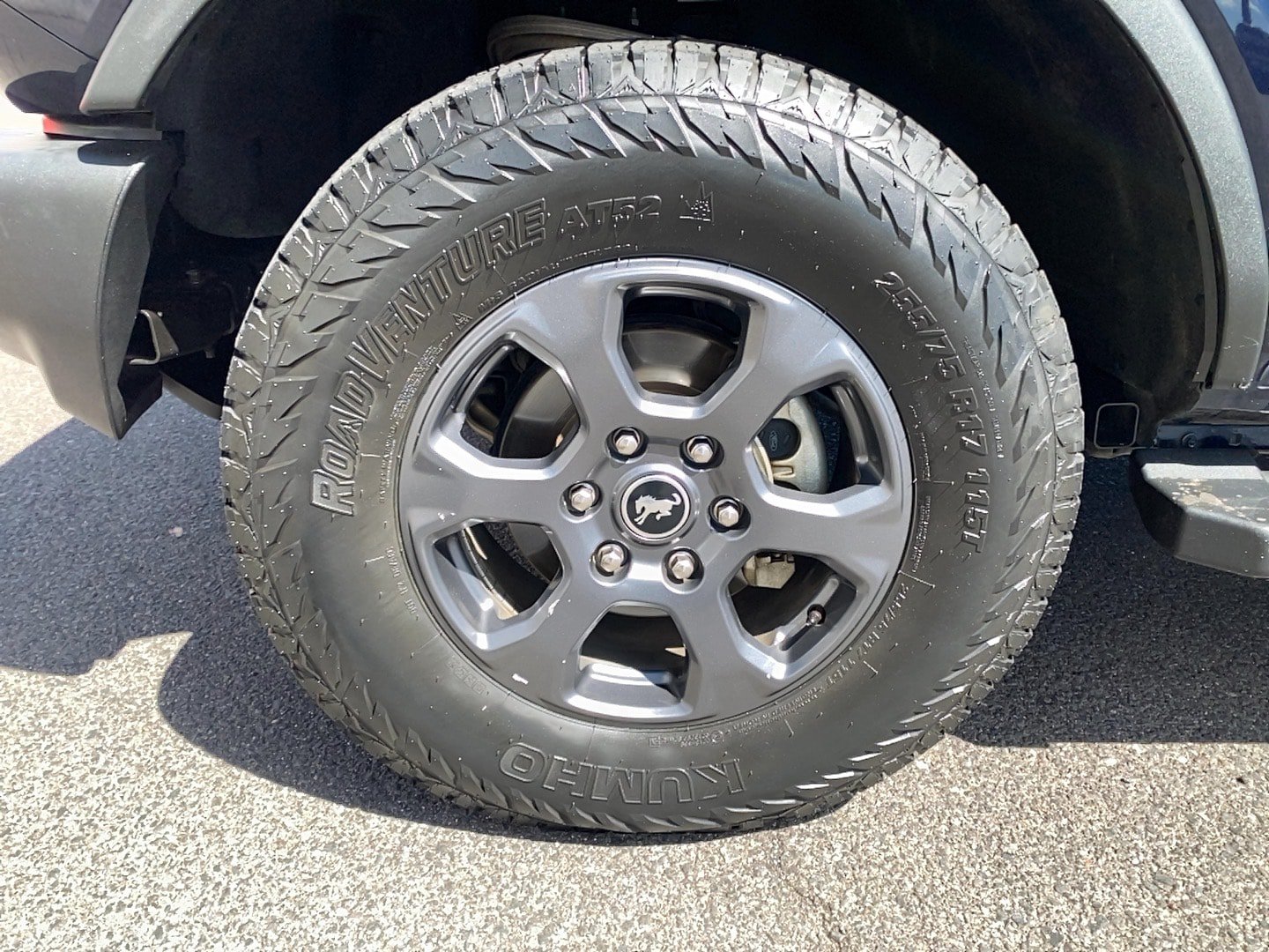 Certified 2021 Ford Bronco Big Bend AWD/4WD image 9