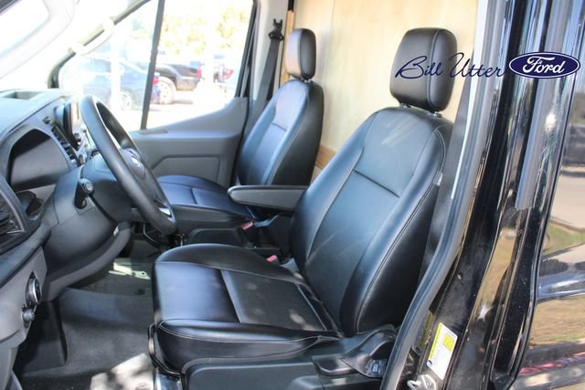 Certified 2023 Ford Transit 350 148 High Roof Extended DRW RWD image 15