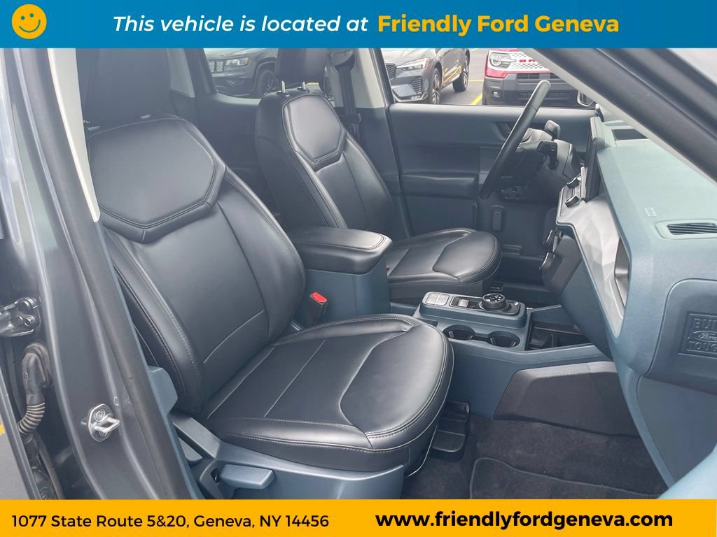 Certified 2024 Ford Maverick Lariat w/ Black Appearance Package AWD/4WD image 13