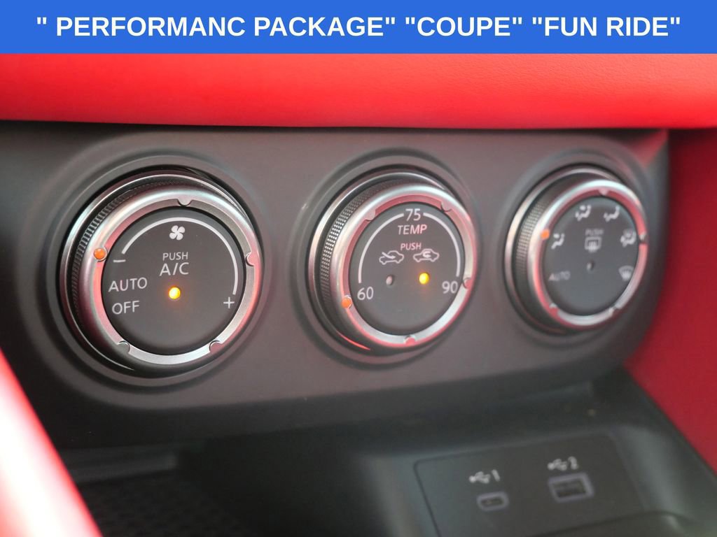 Used 2024 Nissan Z Performance w/ Floor Mat Package image 20