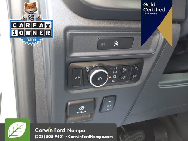 Certified 2025 Ford F150 Tremor w/ Bed Utility Package image 15