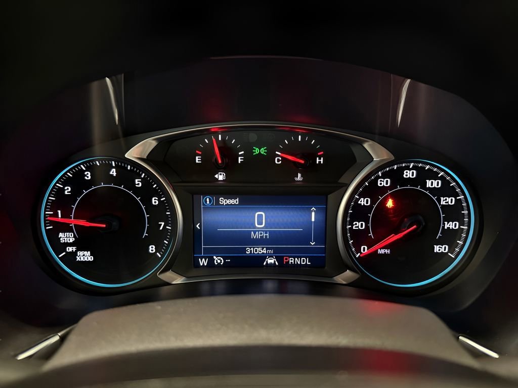 Used 2024 Chevrolet Equinox LT image 22