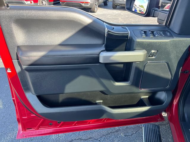 Certified 2022 Ford F350 Platinum AWD/4WD image 10