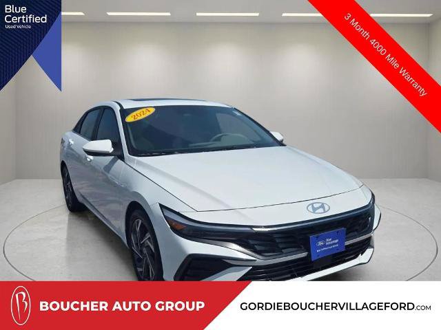 Used 2024 Hyundai Elantra SEL w/ Convenience Package FWD image 1