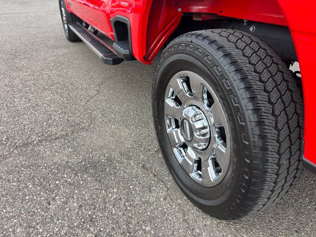 Certified 2025 Ford F250 Lariat w/ Chrome Package AWD/4WD image 26
