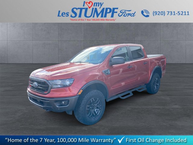 Certified 2023 Ford Ranger XLT w/ Tremor Off-Road Package image 1