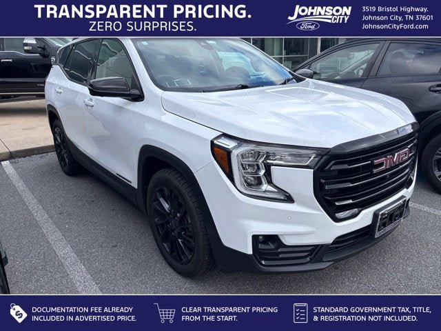 Used 2024 GMC Terrain SLT w/ Infotainment Package II