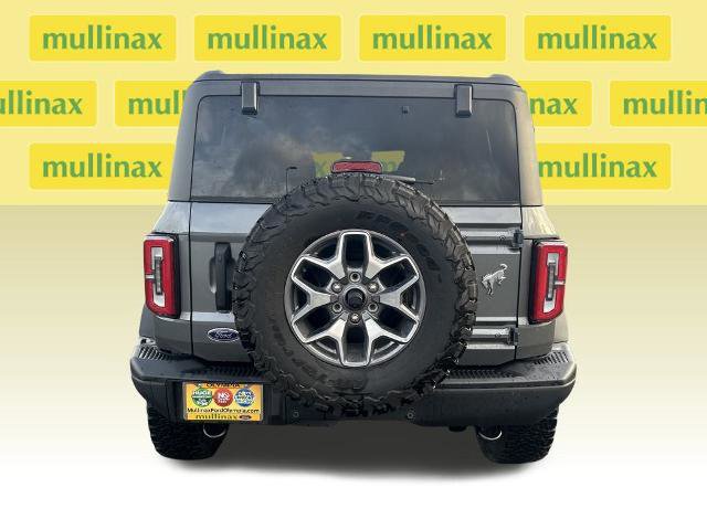 Certified 2024 Ford Bronco Badlands image 32