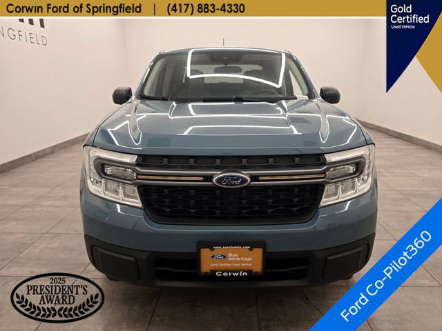Certified 2022 Ford Maverick XLT FWD image 8