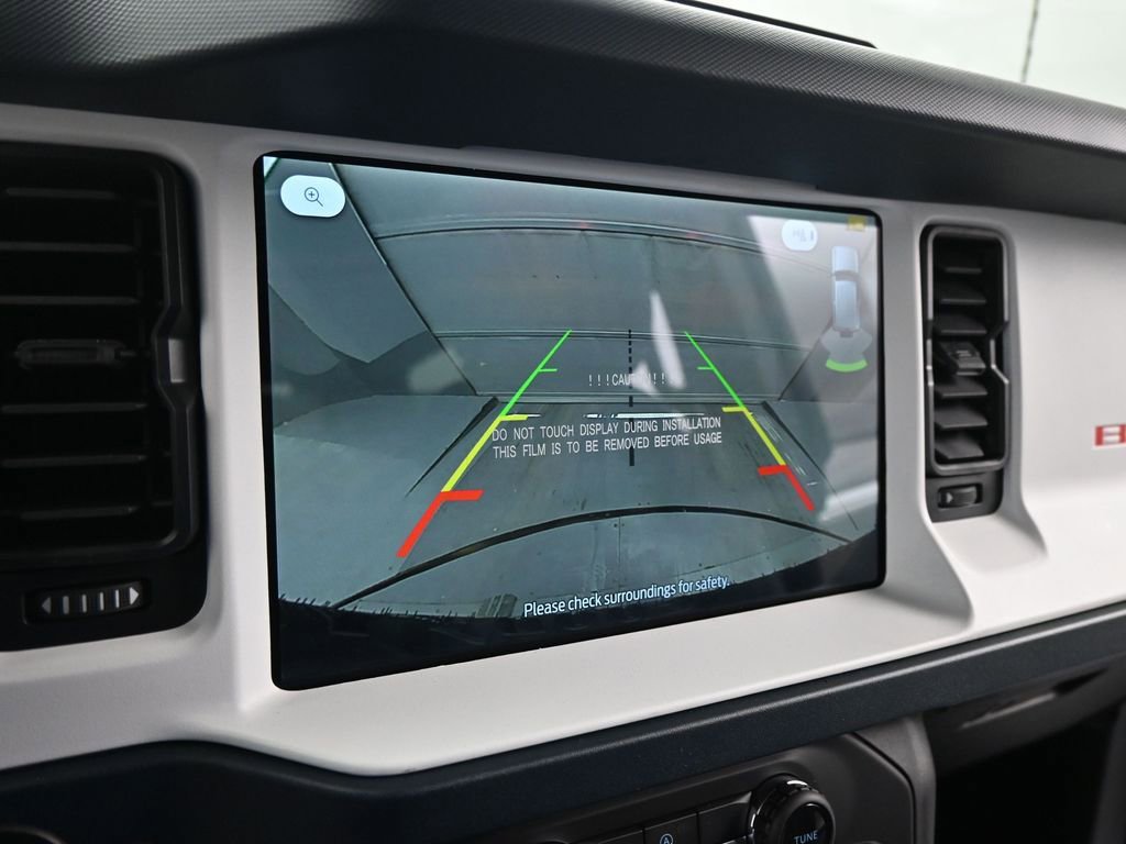 Certified 2026 Ford Bronco Heritage Edition AWD/4WD image 16