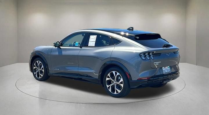 Certified 2023 Ford Mustang Mach-E Premium RWD image 4