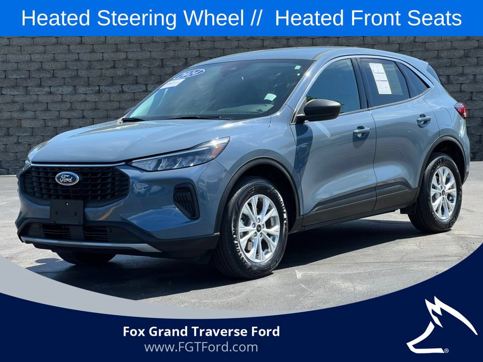 Certified 2024 Ford Escape Active