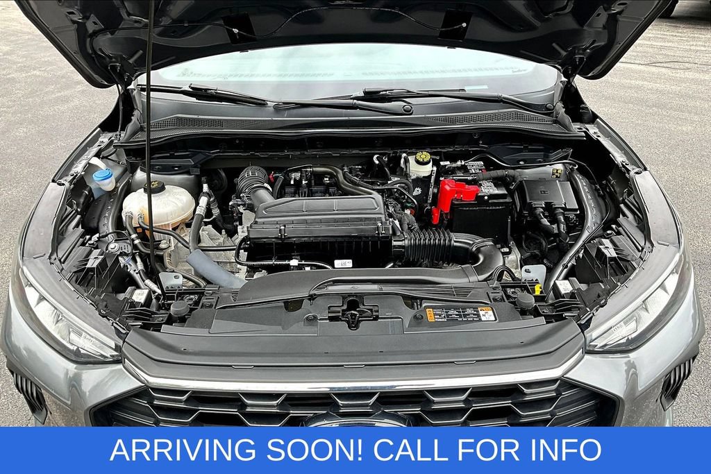 Certified 2024 Ford Escape ST-Line w/ Tech Pack #1 AWD/4WD image 30