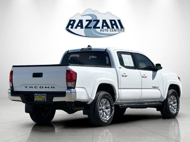 Used 2018 Toyota Tacoma SR5 w/ SR5 Appearance Package (SM) RWD image 3
