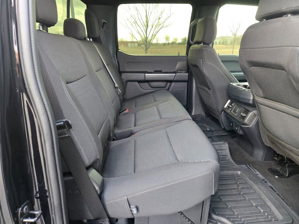 Certified 2024 Ford F150 XLT w/ Equipment Group 302A MID image 11