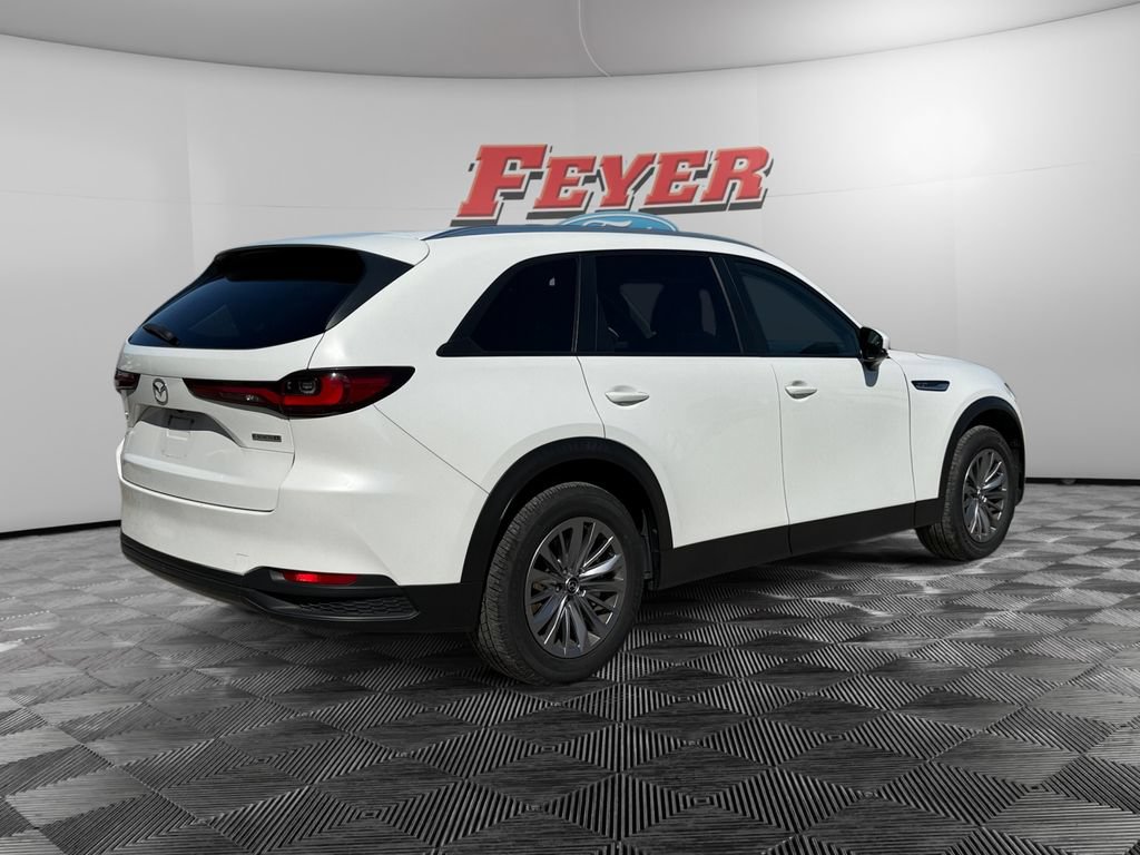 Used 2025 MAZDA CX-90 3.3 Turbo w/ Select Package AWD/4WD image 5