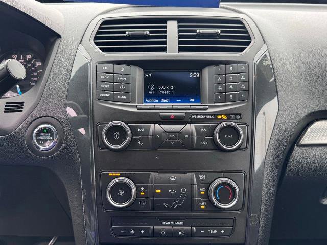Certified 2018 Ford Explorer XLT AWD/4WD image 18