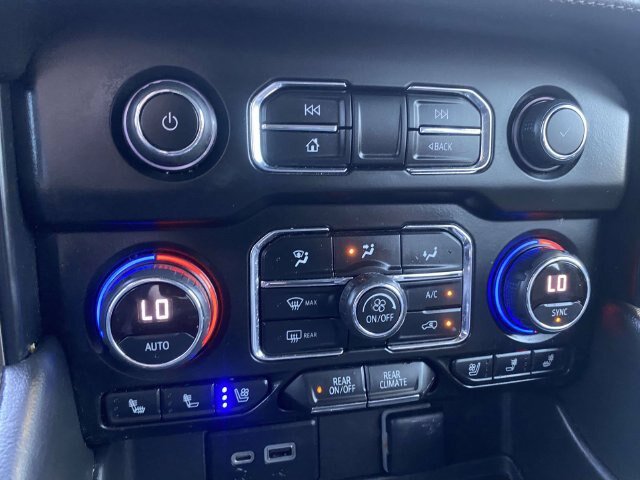 Used 2022 Chevrolet Tahoe High Country AWD/4WD image 27