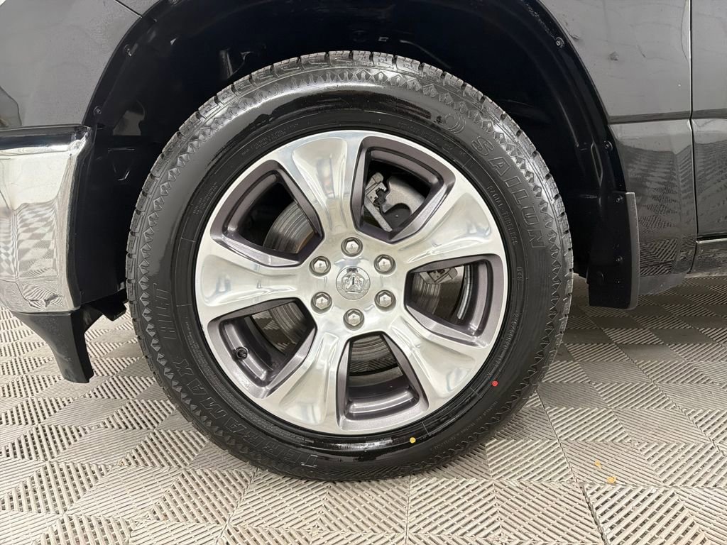 Used 2024 RAM 1500 Laramie image 15