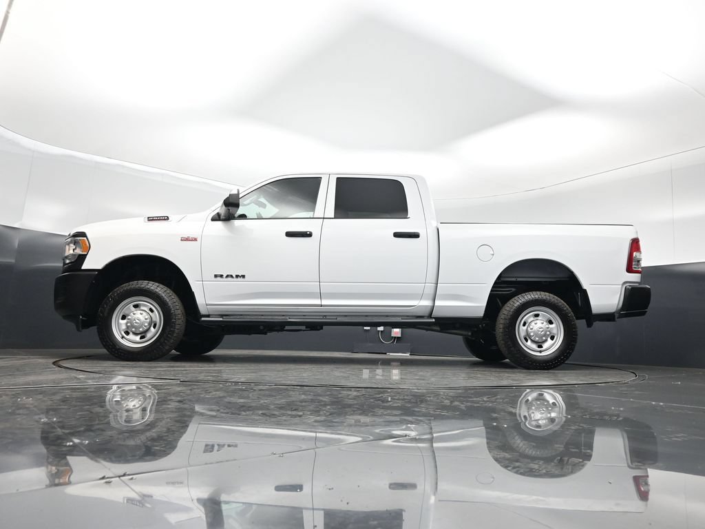 Used 2022 RAM 2500 Tradesman AWD/4WD image 48