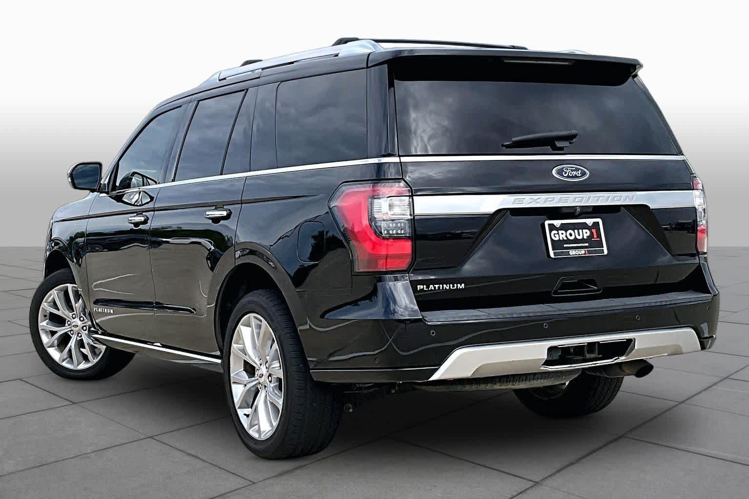 Certified 2019 Ford Expedition Platinum RWD image 11