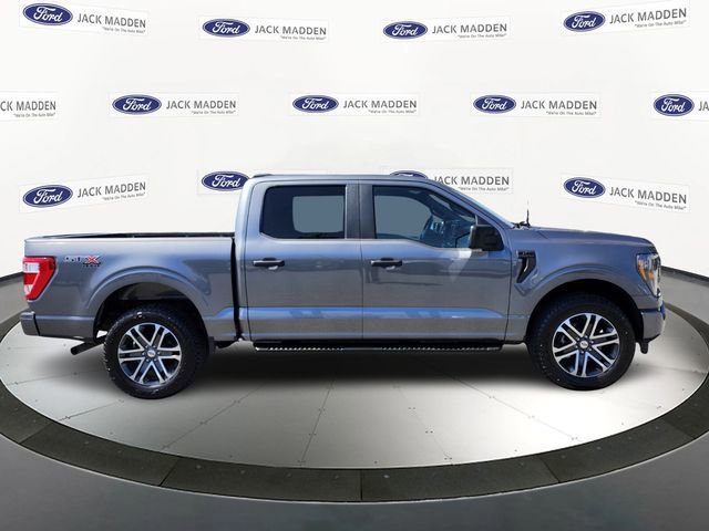 Certified 2023 Ford F150 XL w/ STX Appearance Package image 2