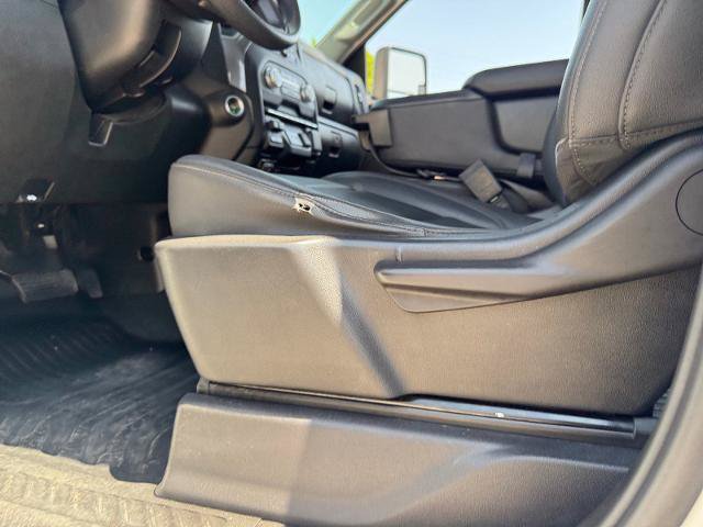 Used 2024 GMC Sierra 2500 Pro w/ Convenience Package AWD/4WD image 20