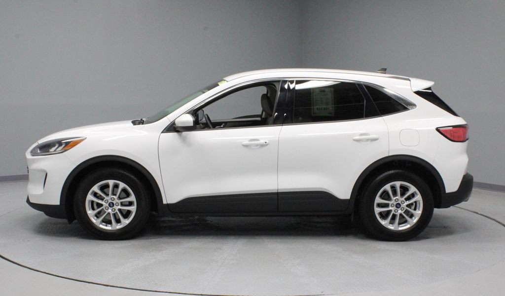 Certified 2021 Ford Escape SE FWD image 7