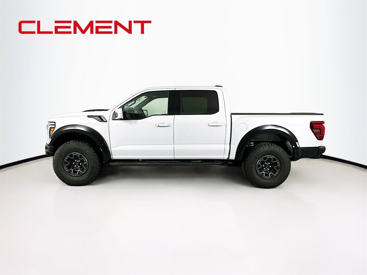 Certified 2025 Ford F150 Raptor w/ Equipment Group 803A Raptor R image 4