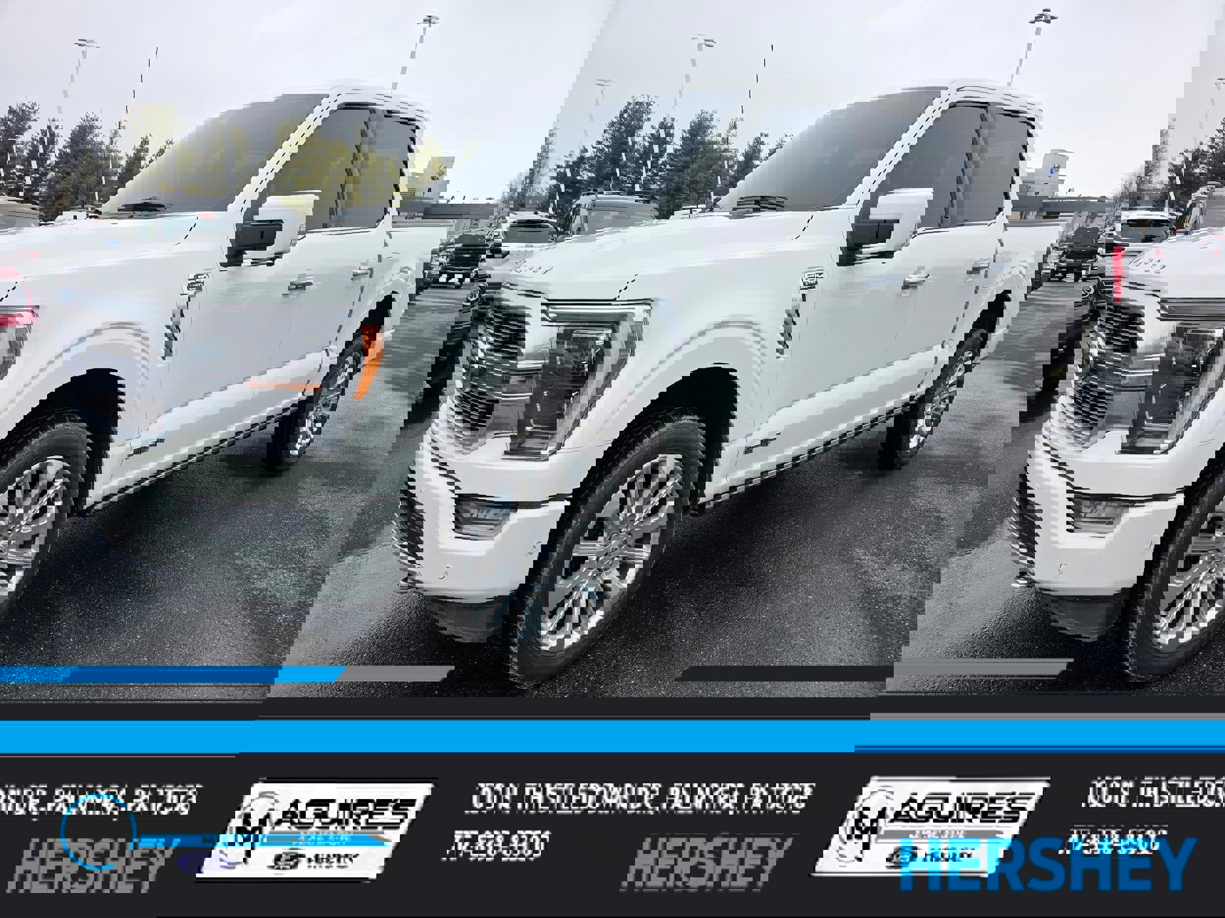 Certified 2023 Ford F150 Limited image 7