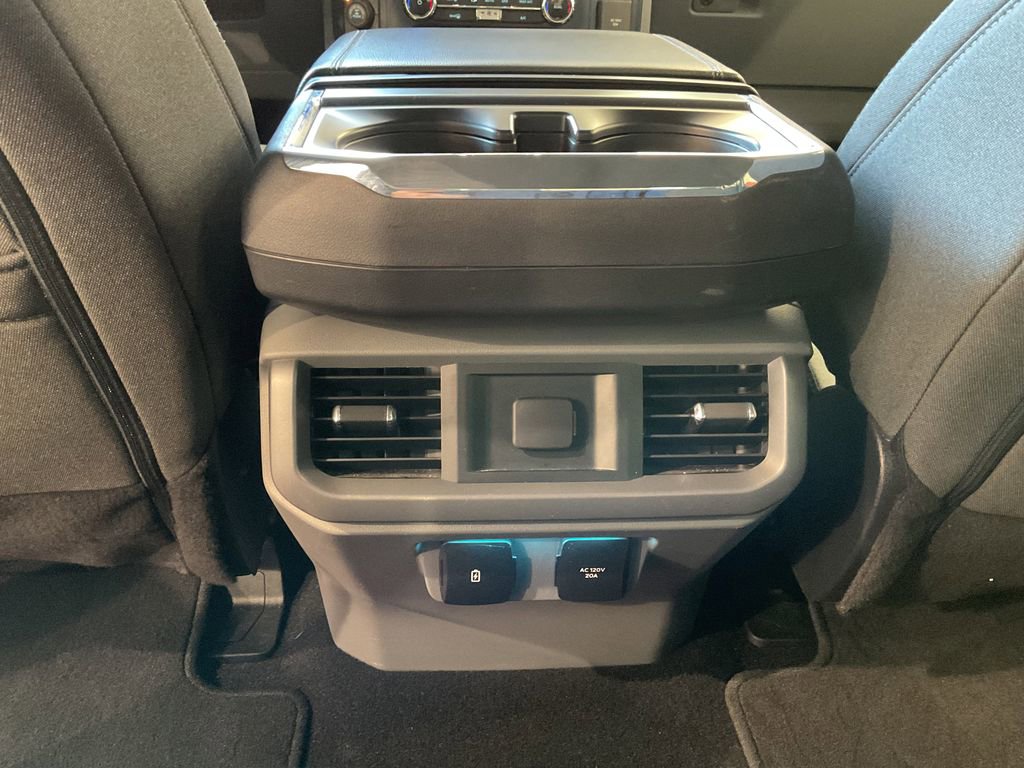 Certified 2025 Ford F150 XLT w/ Equipment Group 301A Standard AWD/4WD image 32