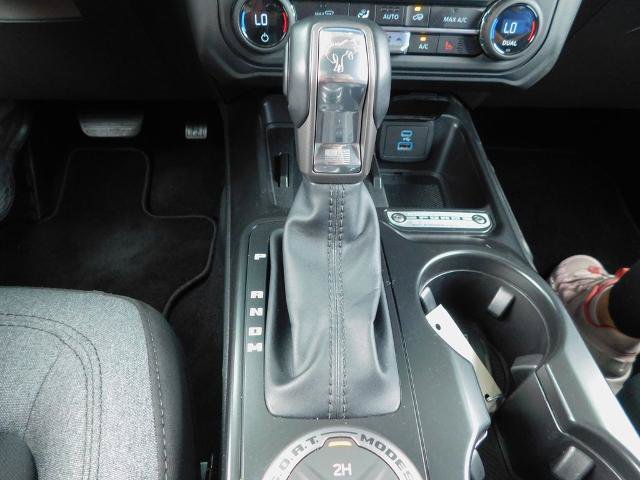 Certified 2025 Ford Bronco Big Bend AWD/4WD image 20