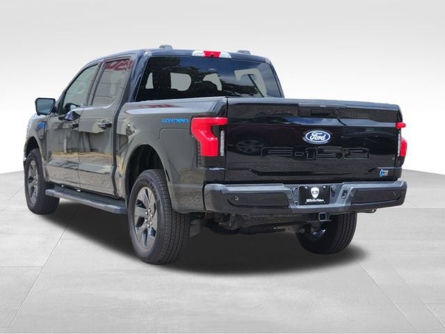 Certified 2025 Ford F150 Lightning Flash AWD/4WD image 8
