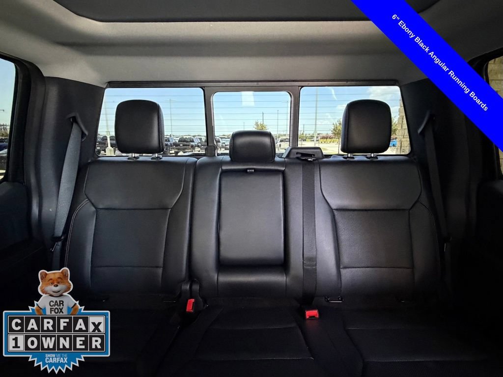 Certified 2024 Ford F250 Lariat w/ Lariat Ultimate Package AWD/4WD image 24