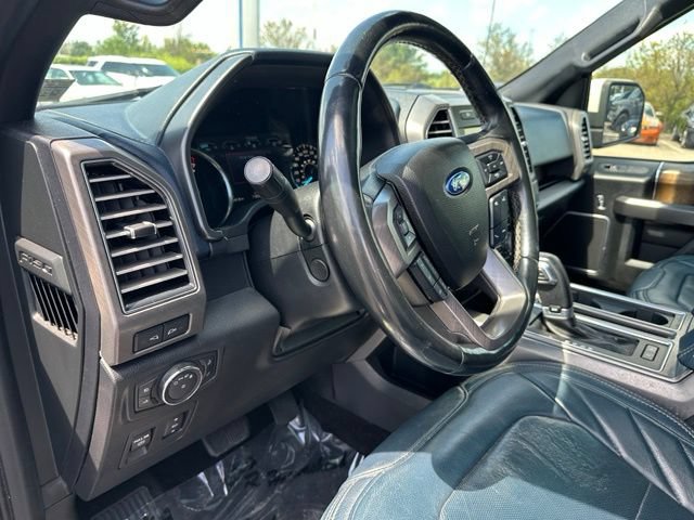 Certified 2018 Ford F150 Limited AWD/4WD image 15