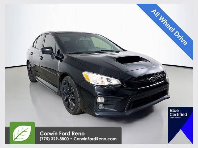 Used 2021 Subaru WRX Premium