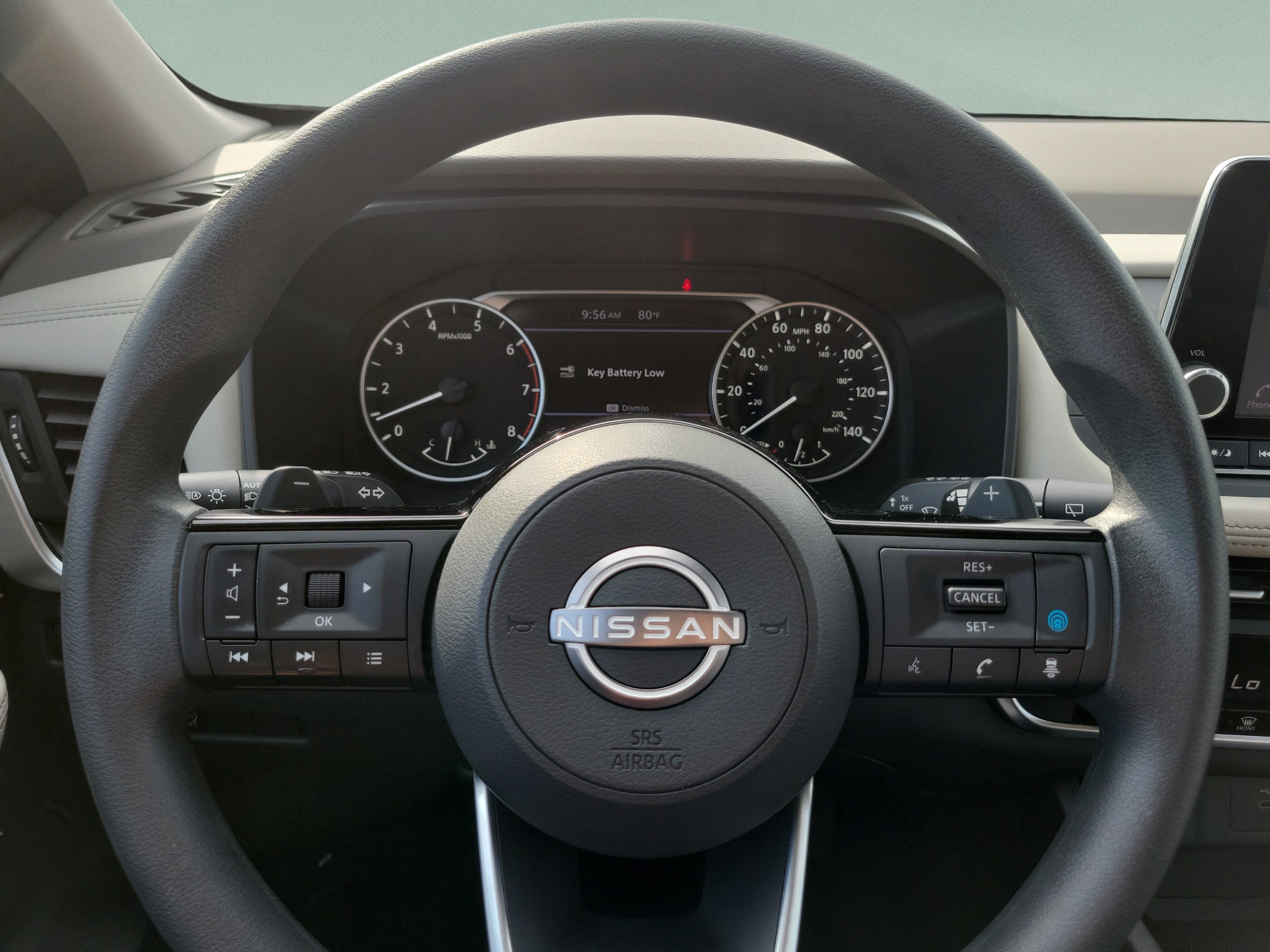 Used 2023 Nissan Rogue SV AWD/4WD image 19