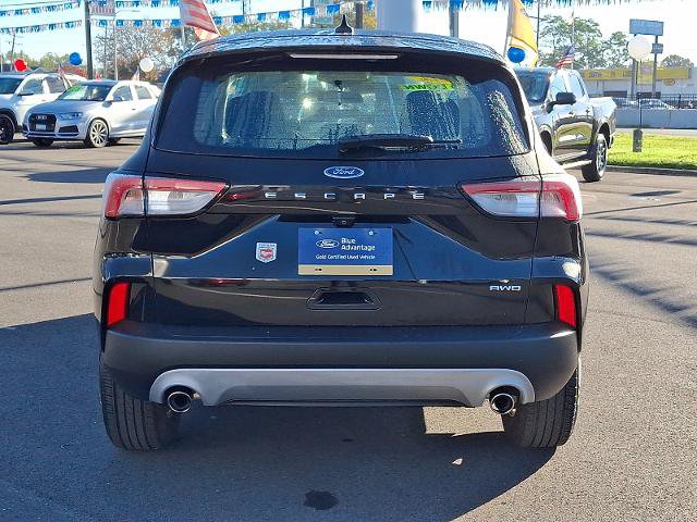 Certified 2022 Ford Escape S AWD/4WD image 5