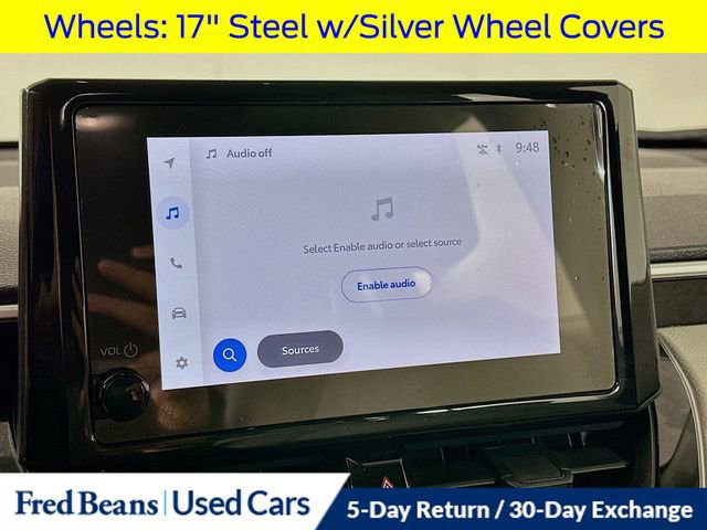 Used 2024 Toyota Corolla Cross L image 17