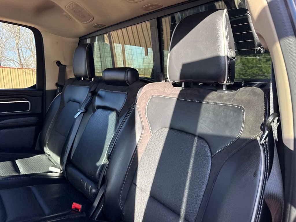 Used 2019 RAM 1500 Laramie image 19