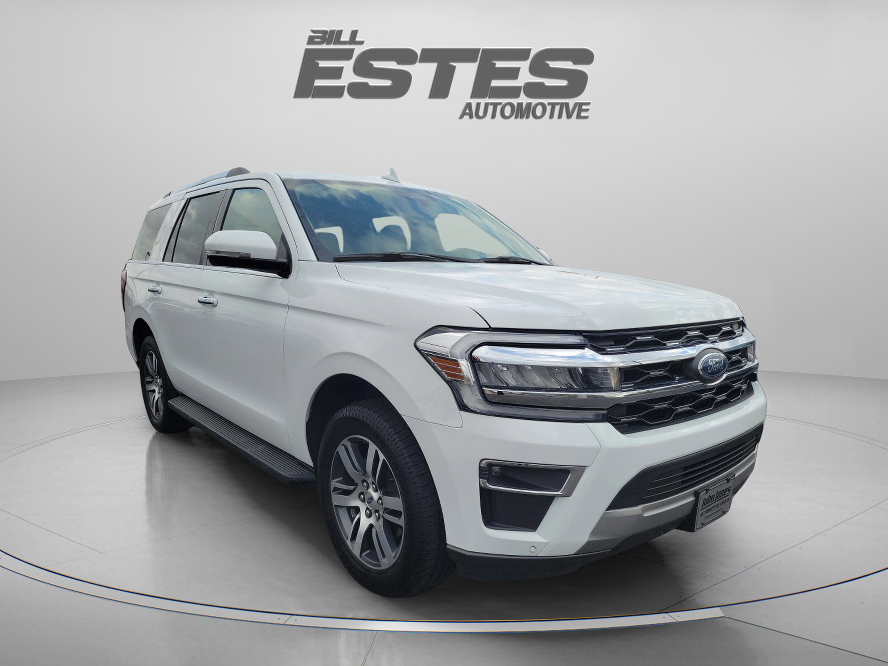 Certified 2024 Ford Expedition Limited image 5