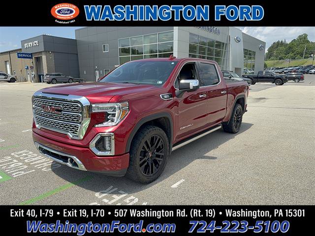 Used 2022 GMC Sierra 1500 Denali w/ Denali Reserve Package