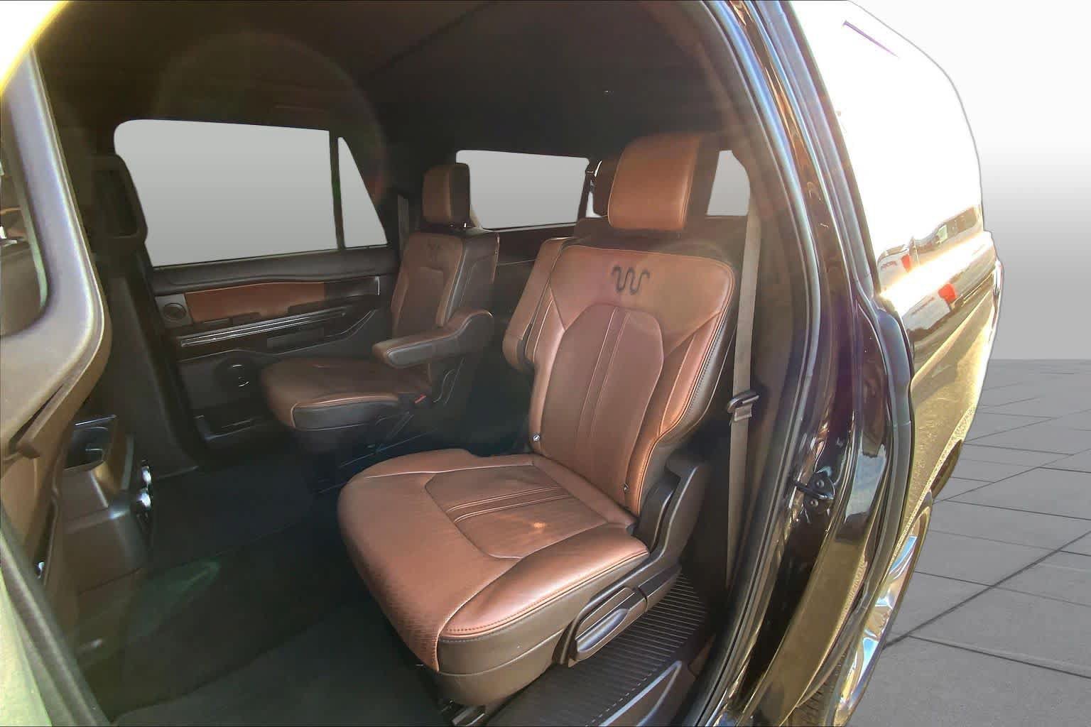 Certified 2023 Ford Expedition Max King Ranch AWD/4WD image 21